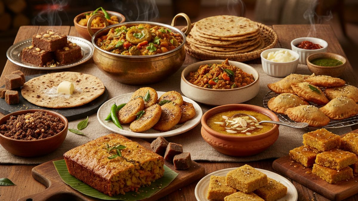 12 Flavourful Gujarati Dishes That Will Provide Comfort On Cold Days