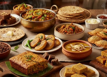 Winter Special: 12 Flavourful Gujarati Dishes That Will Provide Comfort On Cold Days