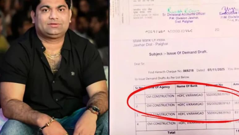 PWD च्या 111 कोटींच्या घोटाळ्याच्या प्रकरणात नवा ट्विस्ट; भिवंडी कोर्टाच्या निकालाने आरोपी आणखी अडचणीत