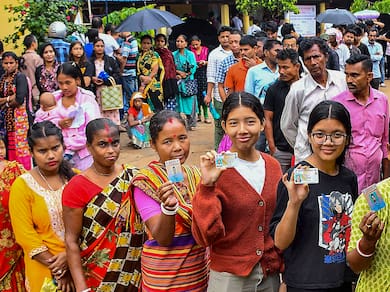 Lok Sabha Election Phase 3: Voter Turnout 61% In 93 Seats; Bengal, Assam, Goa Lead
