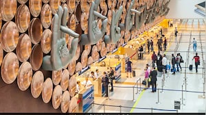 Flights Of Multiple Airlines Delayed For Hours After Check-In Glitch