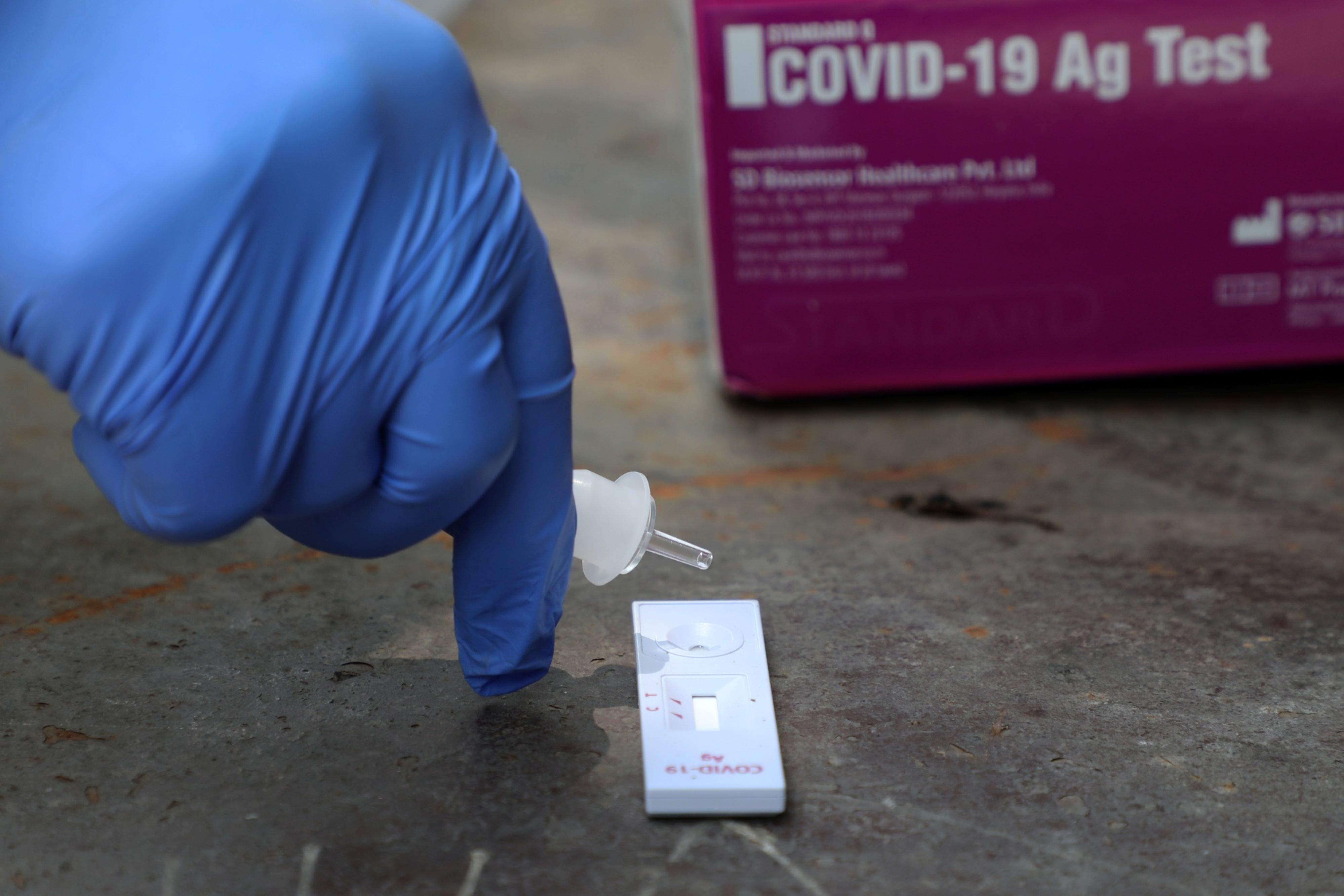 Coronavirus India Updates: Tally Tops 19.6 Lakh; Over 40,000 Dead