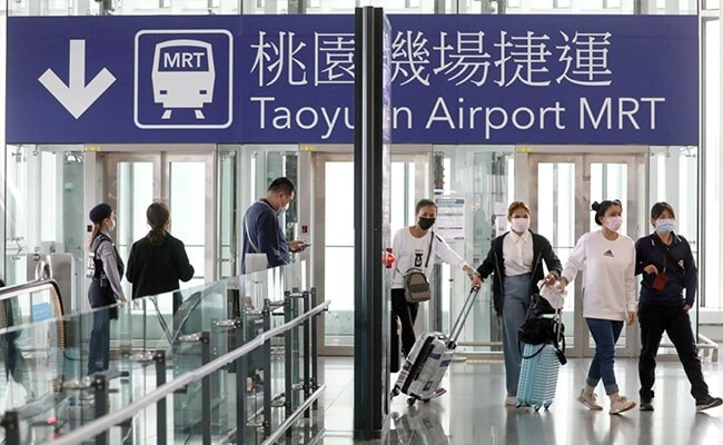 Taiwan To Resume Visa Free Entry For Some Countries From Next Week
