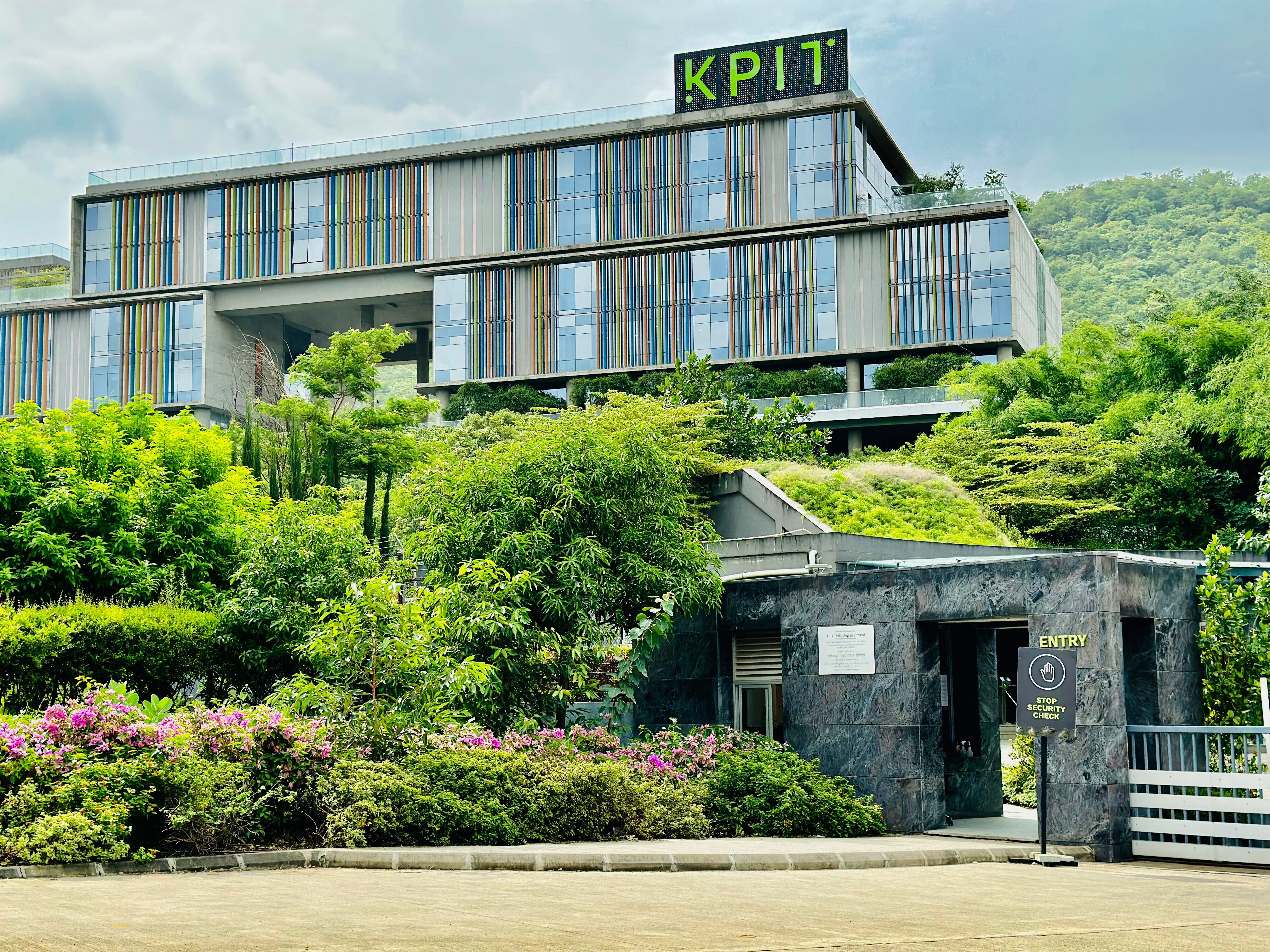 Kpit Map KPIT Technologies Q2 Results Review - Robust Execution; Resilient ...