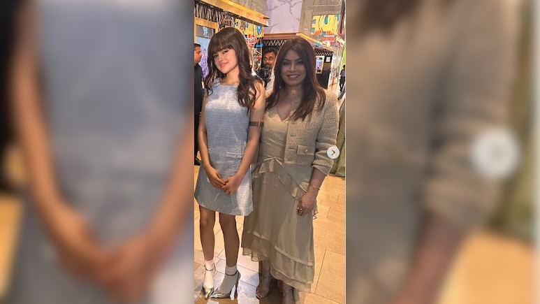 क्या बॉलीवुड में कदम रखने वाली हैं महिमा चौधरी की बेटी आरियाना? मां ने खुद किया बड़ा खुलासा