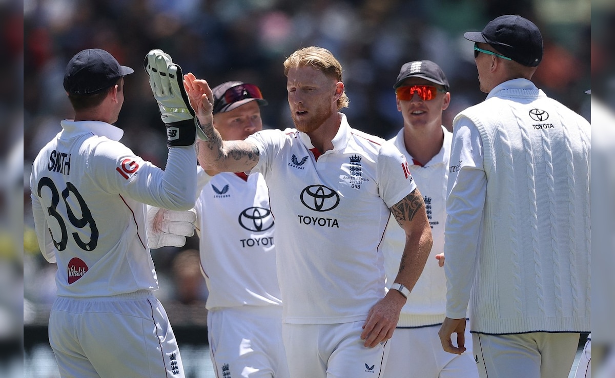 "A Lot Being Thrown Our Way": Ben Stokes Reacts On Excessive Drinking Accusation After Beating Australia In Melbourne
