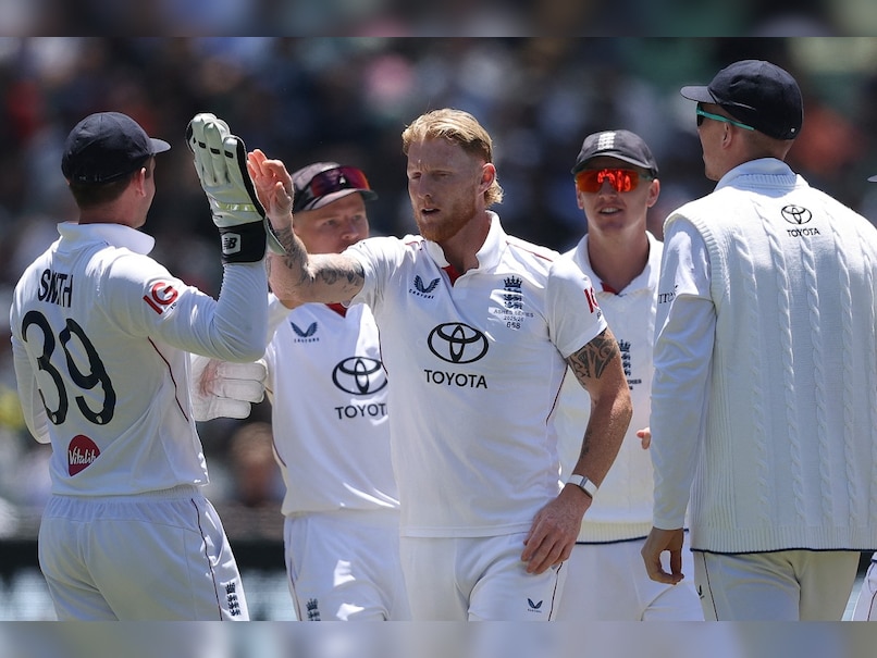 "A Lot Being Thrown Our Way": Ben Stokes Reacts On 'Excessive Drinking' Accusation After Beating Australia In Melbourne