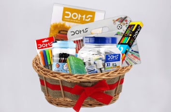 DOMS Industries IPO - Investment Rationale, Issue Details, Financials, Peer Comparison, Strengths, Risks: KRChoksey