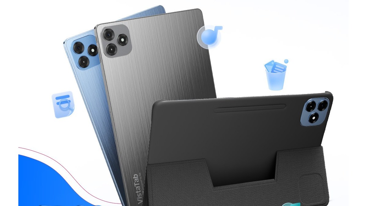 itel Vista Tab 30: 7000mAh बैटरी, 11 इंच डिस्प्ले वाला बजट टैबलेट हुआ भारत में लॉन्च, जानें कीमत