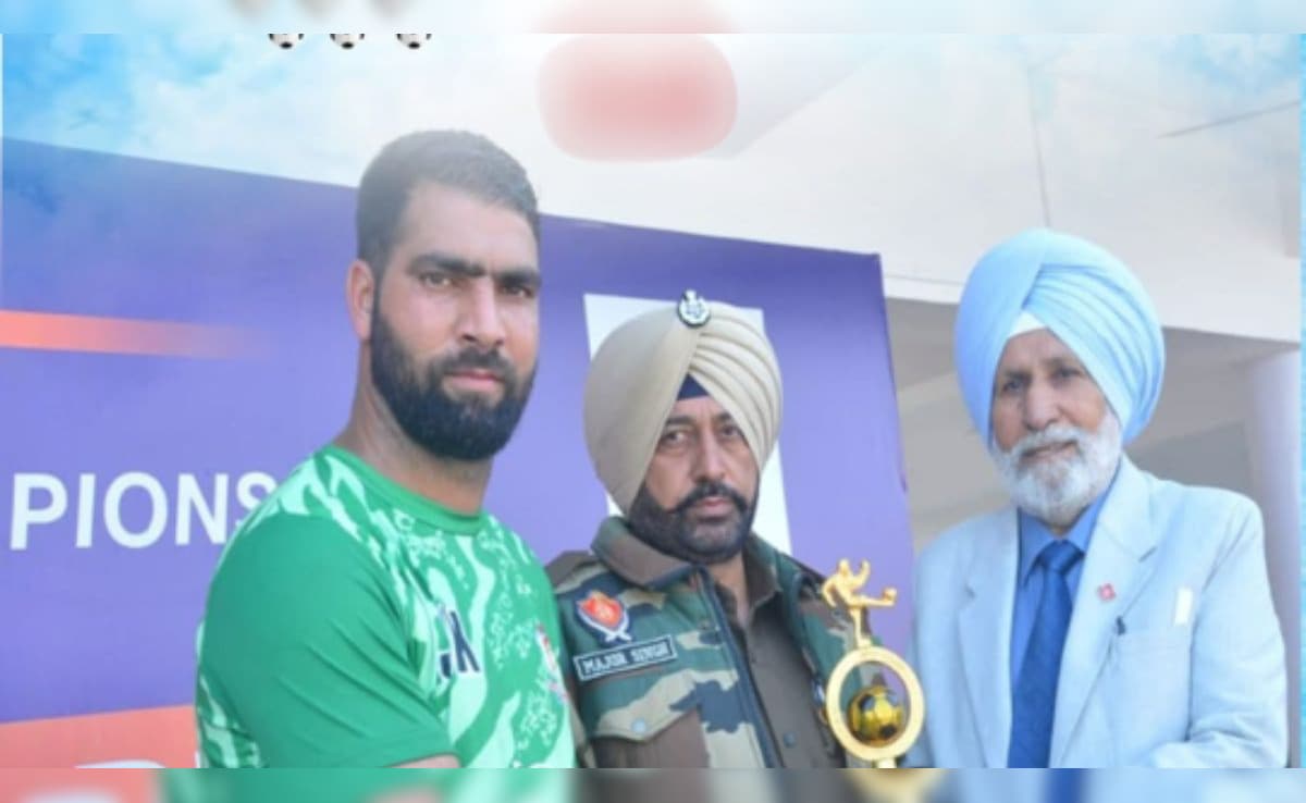 Religion Of J&K Football Team Players Sparks Row, Probe Ordered