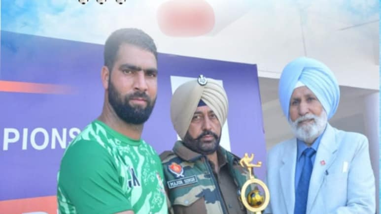 Religion Of J&K Football Team Players Sparks Row, Probe Ordered