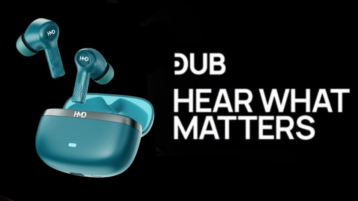 70 घंटे तक के बैटरी बैकअप और ANC जैसे फीचर्स के साथ लॉन्च हुए 6 HMD TWS ईयरफोन्स, कीमत 2 हजार से शूरू!