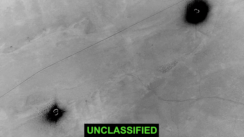 सीरिया में सैनिकों की मौत का अमेरिका ने लिया बदला, जवाबी कार्रवाई में IS के 70 ठिकाने तबाह