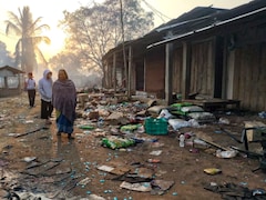 Ground Report: Uneasy Calm In Assam's West Karbi Anglong After 2 Days Of Violence