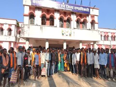 CG News: नारायणपुर रेलवे भूमि अधिग्रहण का विरोध, जानिए क्या है मांगे