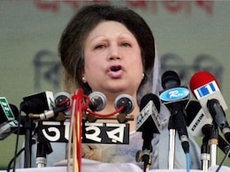 खालिदा जिया: भारत में जन्मीं, पाकिस्तान में बीता बचपन और बांग्लादेश में की सियासत