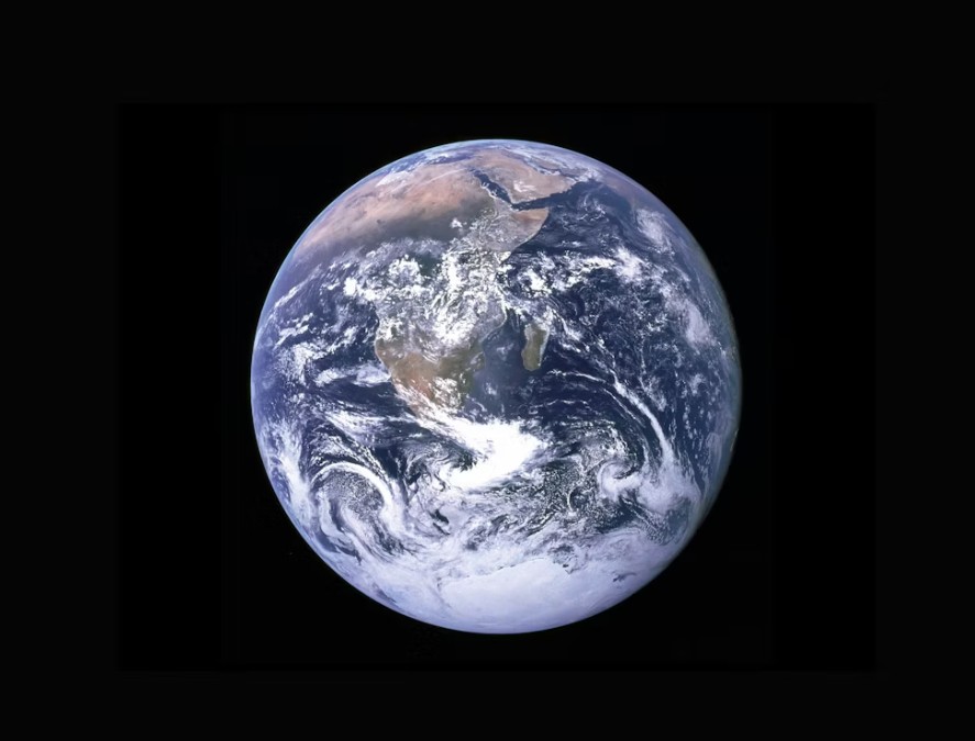 New NASA Study Explains How Earth Got Its Water