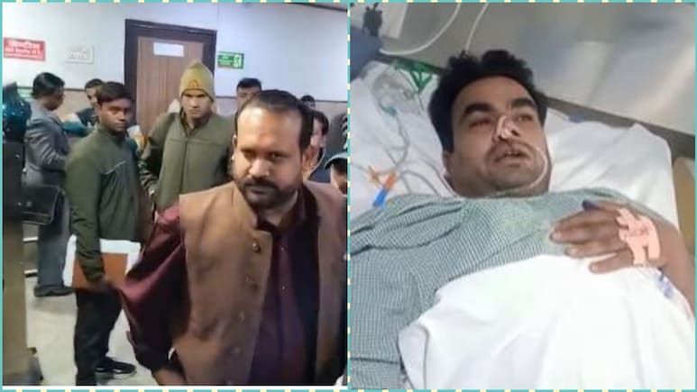 UP में एक और BLO ने की आत्महत्या की कोशिश, SIR के बोझ से डिप्रेशन में थे; खाया जहर