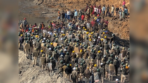 SECL अमेरा खदान विवाद की असली वजह क्या? अंबिकापुर में मुआवज़ा, नौकरी व कोयला चोरी ने बढ़ाया घमासान