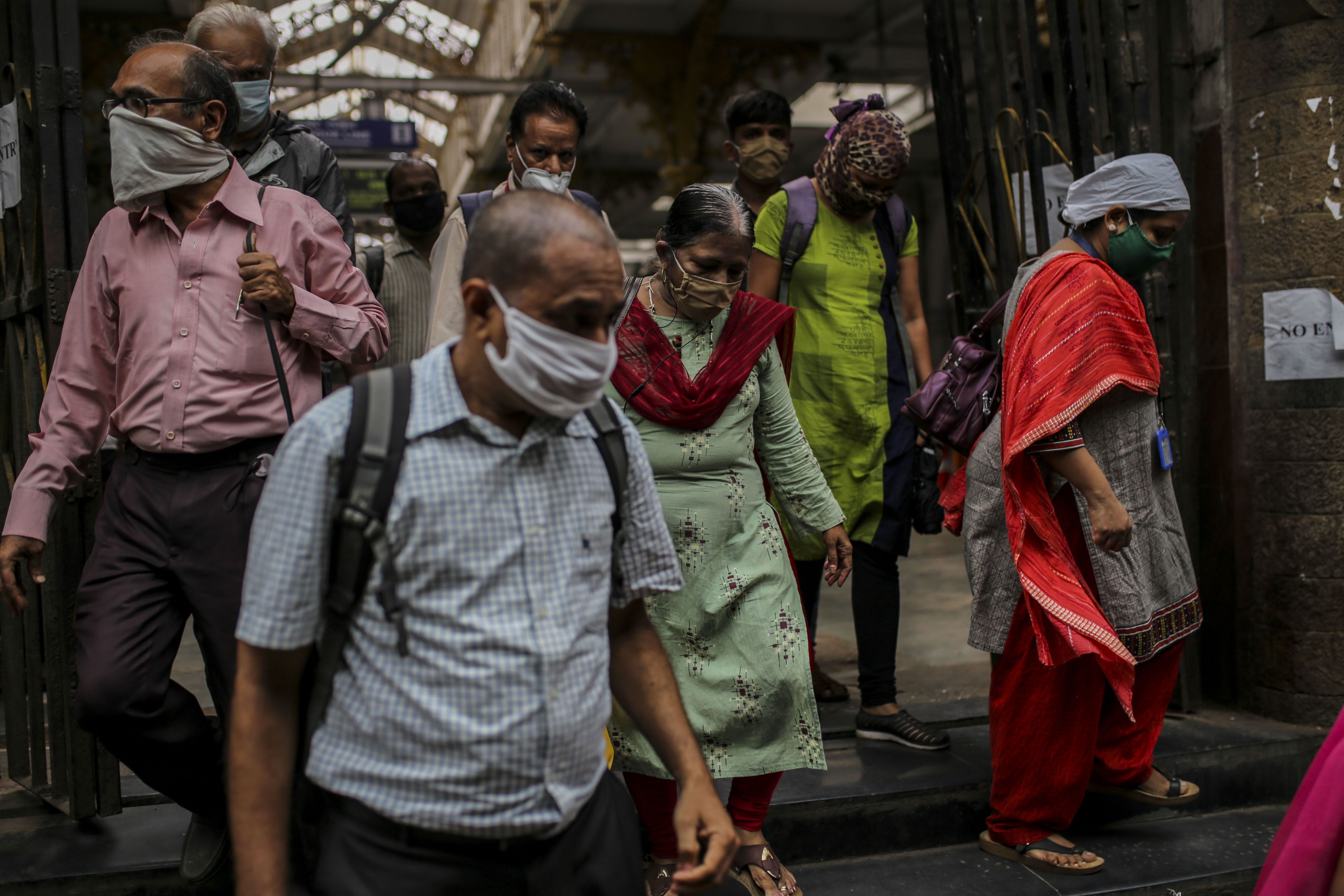 Coronavirus India Updates: States Announce Partial Lockdowns As India Tops 7.6 Lakh Cases