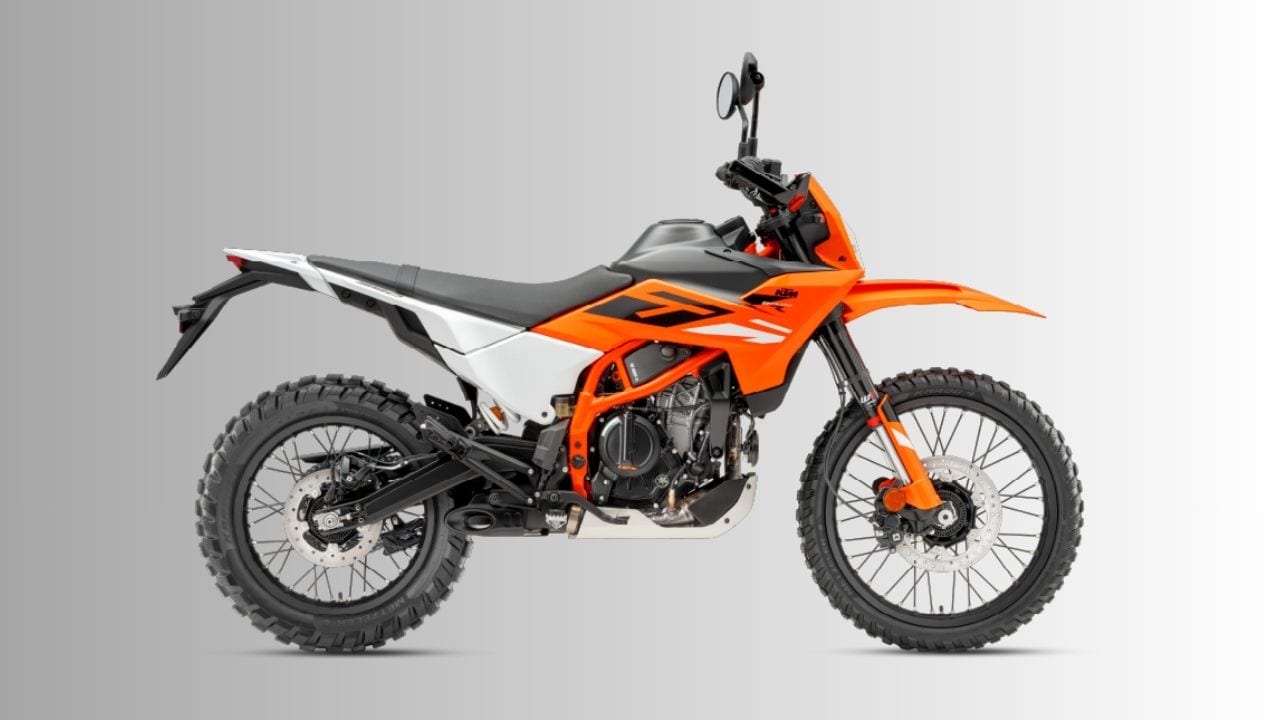 KTM 390 Enduro R KTM 390 Enduro R