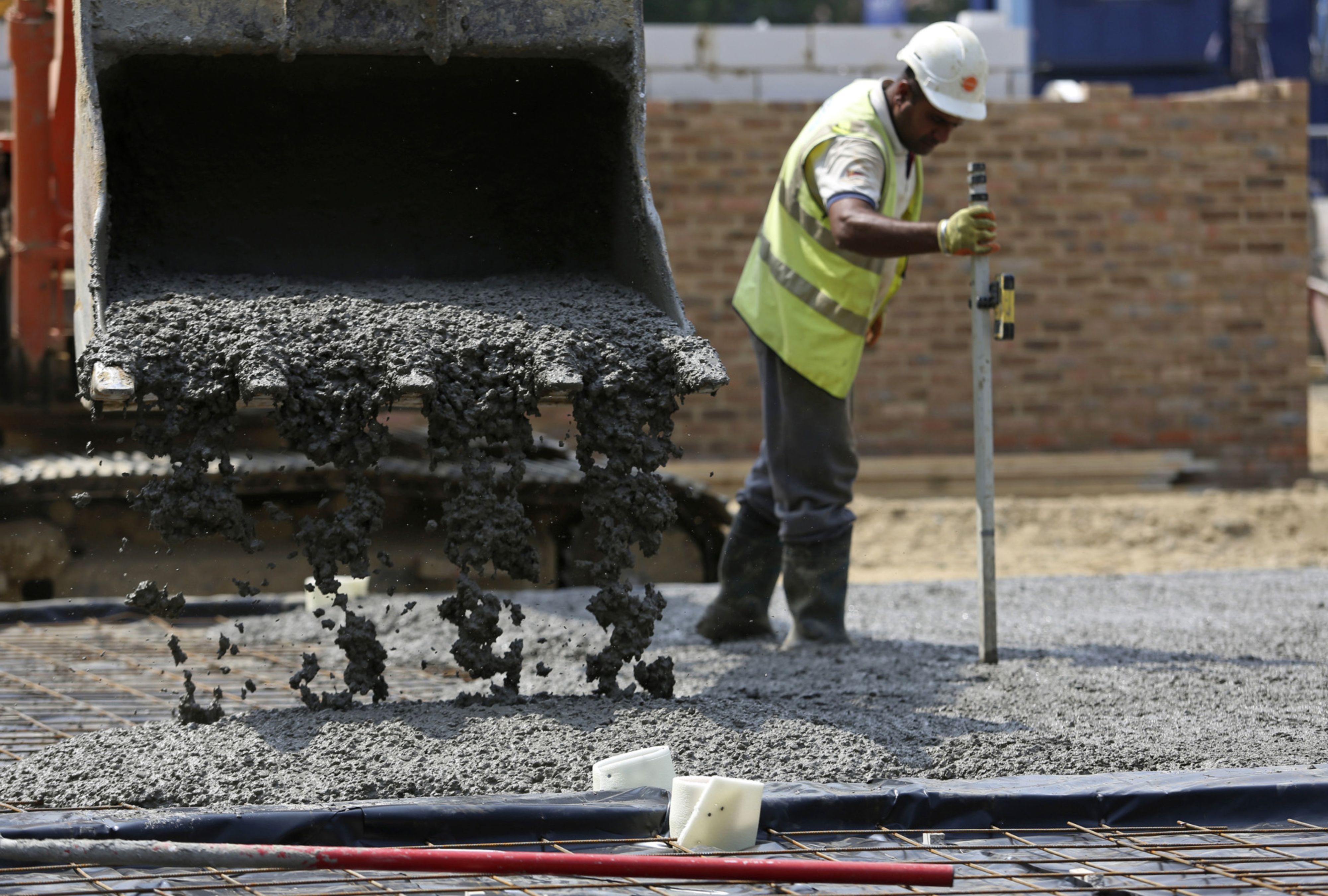 Cement Sector Check - Valuations Have Come Off, Making Risk-Reward Favorable: Nirmal Bang