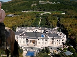 काला सागर में अरबों का शाही महल, लग्जरी प्लेन और कारें... जानें कितनी है व्लादिमीर पुतिन की संपत्ति