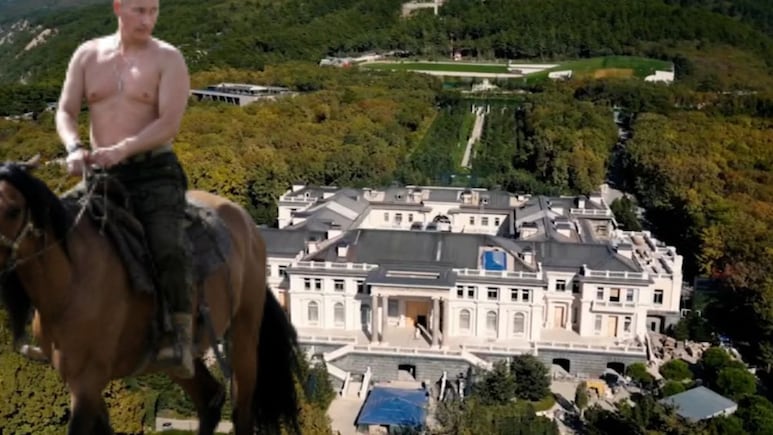 काला सागर में अरबों का शाही महल, लग्जरी प्लेन और कारें... जानें कितनी है व्लादिमीर पुतिन की संपत्ति