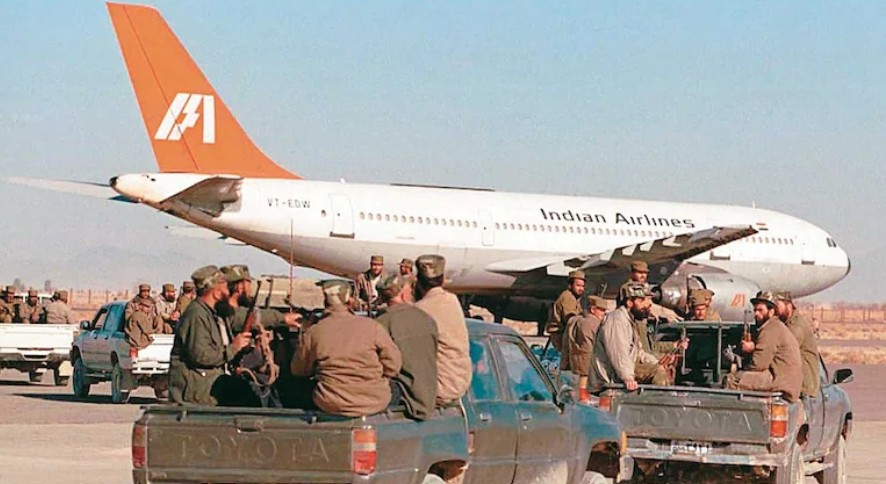 How The IC-814 Hijack Unfolded, From Kathmandu To Kandahar