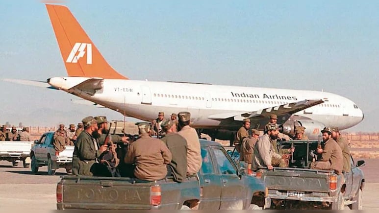 How The IC-814 Hijack Unfolded, From Kathmandu To Kandahar