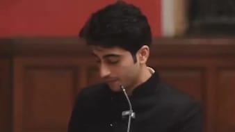 'State That Has No Shame': Indian Student Roasts Pakistan At Oxford Debate
