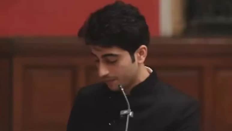 "State That Has No Shame": Indian Student Roasts Pakistan At Oxford Debate