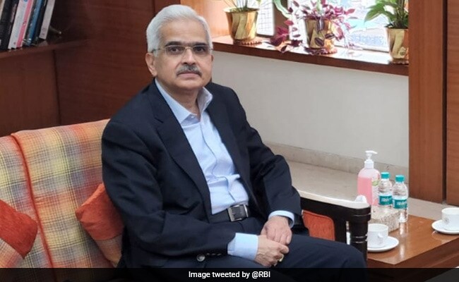 "You Buy Umbrella...": RBI Chief On Using Forex Reserves Amid Rupee Fall