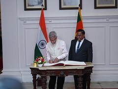 India Announces Rs 4,000 Crore Reconstruction Package To Rebuild Sri Lanka