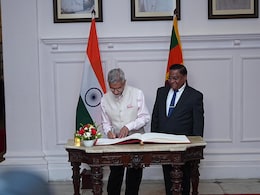 India Announces Rs 4,000 Crore Reconstruction Package To Rebuild Sri Lanka