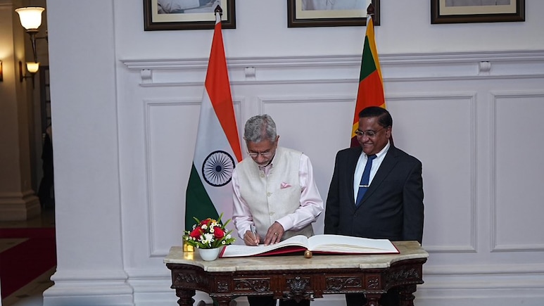 India Announces Rs 4,000 Crore Reconstruction Package To Rebuild Sri Lanka