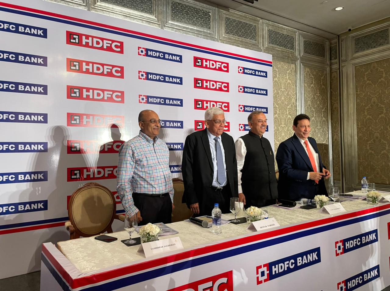 HDFC Bank-HDFC Merger: Deepak Parekh Says HDFC Has Found A Home For Itself