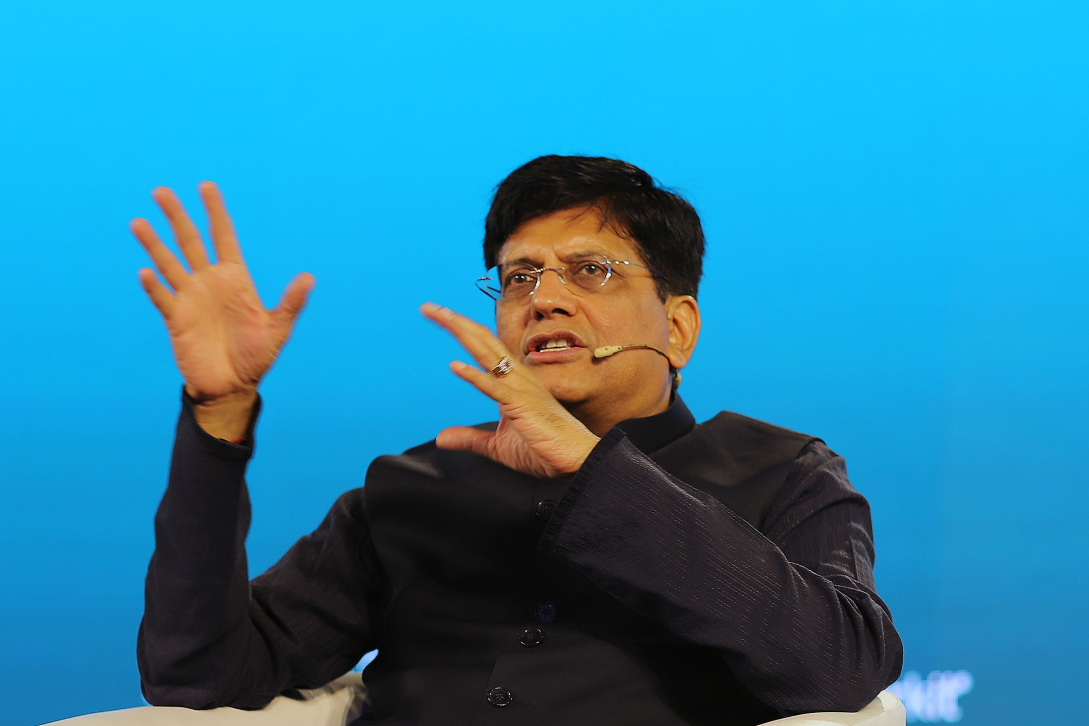 Sharing Best Practices, Knowledge Among Shanghai Cooperation Organisation Members To Help Startups: Piyush Goyal