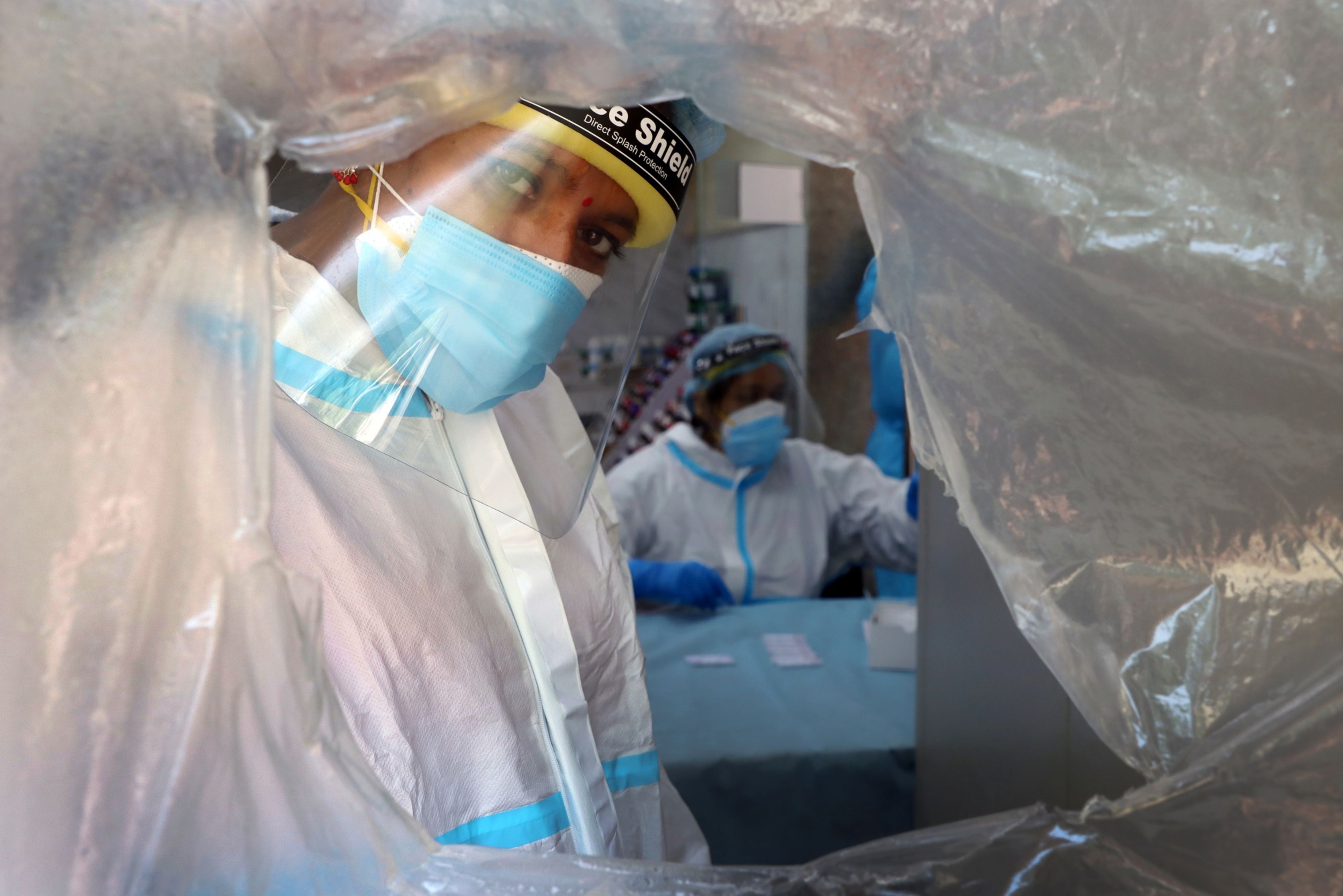 Coronavirus India Updates: India Adds 94,372 New Cases In A Day; Total Count Tops 47 Lakh