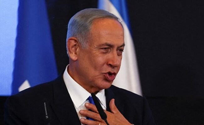 Adani Group Makes Foray Into Israel, PM Benjamin Netanyahu To Attend Ceremony
