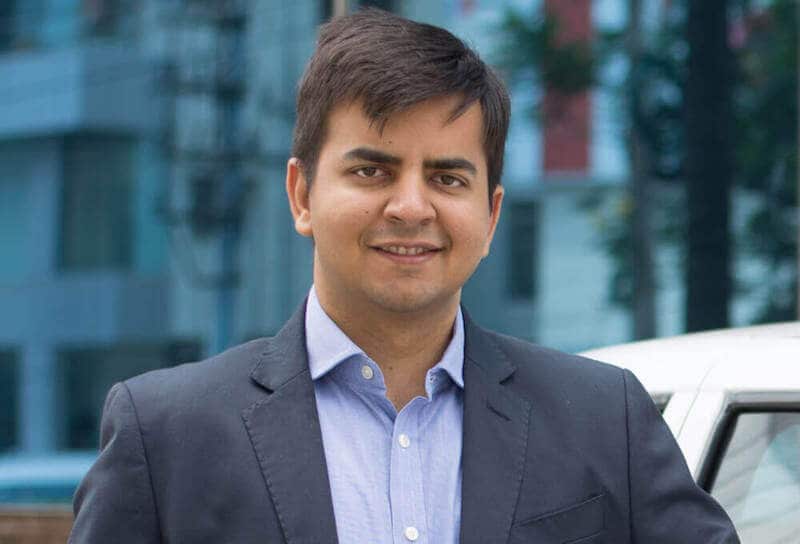 Ola Founder Bhavish Aggarwal To Invest Rs 2,000 Crore In Krutrim, Launches AI Lab 