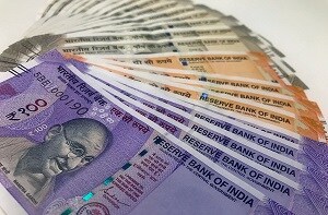Rupee Falls 12 Paise To 79.25 Against U.S. Dollar In Early Trade