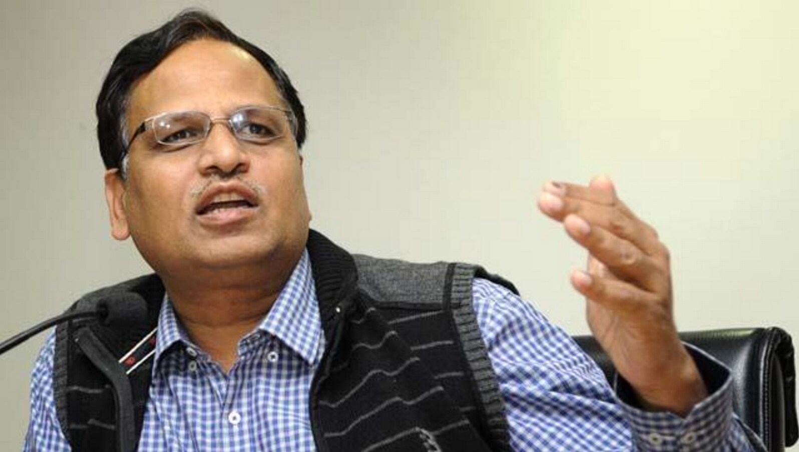 ED Money Laundering Case: MHA Seeks President&rsquo;s Approval To Prosecute Satyendar Jain