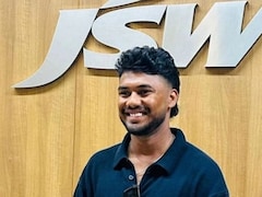 "Couldnt Stop Crying": Kartik Sharma, Who Bagged Rs 14.2 Crore Deal From CSK At IPL 2026 Auction, Reacts