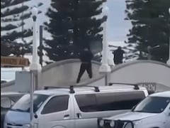 Sydney Shooter Owned 6 Guns Legally, Used All In Australia's Beach Attack