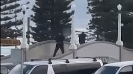 Sydney Shooter Owned 6 Guns Legally, Used All In Australia's Bondi Beach Attack