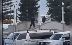 11 Killed In Mass Shooting At Australia's Bondi Beach During Jewish Festival