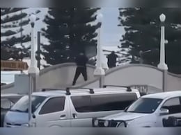 11 Killed In Mass Shooting At Australia's Bondi Beach During Jewish Festival