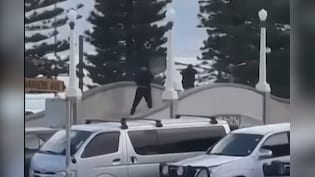 9 Dead As Gunmen Target Jewish Festival On Sydney Beach, One Shooter Killed