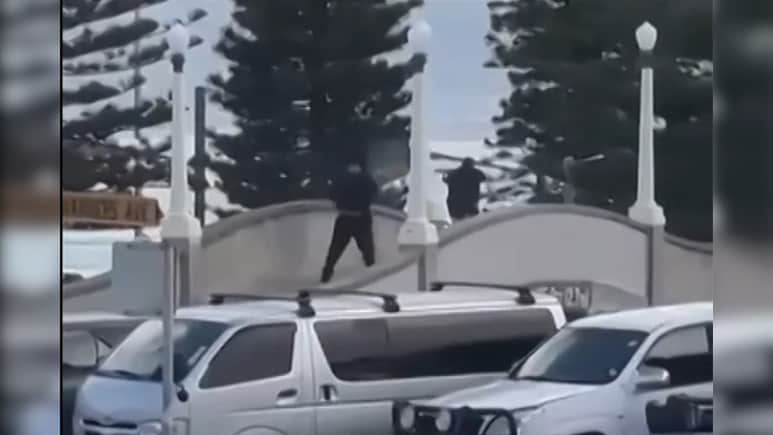 15 Killed In Mass Shooting At Australia's Bondi Beach During Jewish Festival